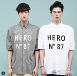 스타일 끝판왕 87MM 빅세일 진행…모델 겸 대표 김원중·박지운 화제