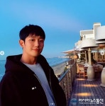 "LA에서 휴식 중" 정해인 여행 누구랑 갔길래?…"달콤한 휴식" 인증에 누리꾼 환호