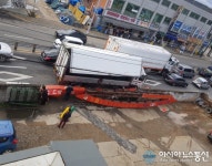 김포시 하성면, &quot;보행자 없는 도로 사고위험 높다&quot;