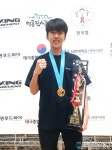 더원복싱짐, 생활체육복싱대회 종합우승
