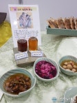 통영 성림식당 안미정 대표, 수산물요리 명인으로 인증받다.