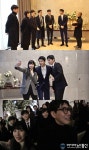 ‘핸섬타이거즈’ 이상윤->조이, 멤버들의 의리 넘쳤던 '김승현 결혼식'