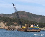 경상남도, 인공어초사업으로 지속가능한 수산자원조성