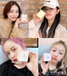 비티엔코스(BTNCOS), 걸그룹 소녀주의보에 '까멜리아 버블 멀티 클렌징 밤'협찬