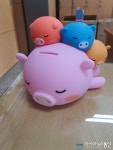 영덕 강구신협, 강구초에 어부바 저금통 전달