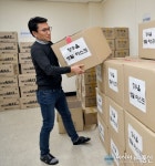 장수군 전 군민 생활마스크 6만매 지원