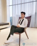 마산합포구 월영동 주민자치위, 코로나19 감염예방 살균∙소독제 기탁