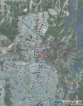 대전 대덕구연축지구, 도시개발구역 지정