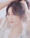 개그우먼 허안나, 웃음기 쫙 뺀 반전 미모 과시