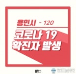 용인시, 120번 코로나19 확진자 발생 &#039;보정동 성호샤인힐즈아파트&#039; 거주