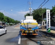 창녕군, 종합적인 폭염대책 추진
