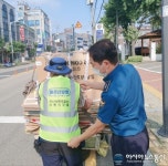 안산상록署, 사동지구대 어르신 대상으로 찾아가는 교통안전교육 실시