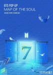 방탄소년단 팝업스토어 ‘BTS POP-UP : MAP OF THE SOUL’, 전 세계 5개 권역 온·오프라인 오픈