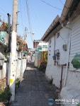 청주시 상당구 수동 수암골 골목길 ‘예전 그대로’