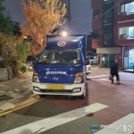불법주정차 단속이 필요한 상황 &#039;여기가 주차장도 아니고&#039;