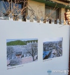 [아통포토] '윗버드내 선정비 거리와 옛터 일대'