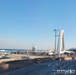 [아통포토] 강릉 강문솟대다리