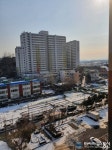 [아통포토] 눈 덮인 경기 수원시 풍경