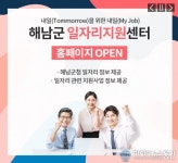 해남군 300억 원대 맞춤형 일자리 사업 추진