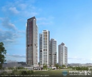 현대건설, '힐스테이트 대명 센트럴' 26일 사이버 견본주택 오픈