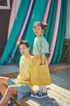 이랜드리테일 브라운브레스 키즈, 차푸름 작가와 협업 상품 출시