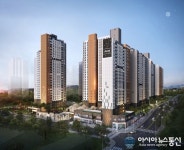 HDC현대산업개발, 4일 &#039;경산 아이파크&#039; 견본주택 개관