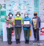 남해바래길, 194일만에 공식 완보자 100명 달성! 여행만족도 97.4%