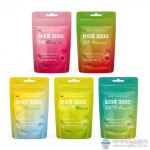 한미헬스케어, 신세계푸드와 건강 젤리 ‘브이츄 3000’ 출시