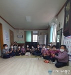남원시 동충동, 경로당 위문 풍성한 추석맞이