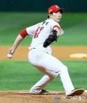 '오원석 6이닝 2실점' SSG 랜더스, LG에 11-3 완승