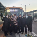 광주시 광남2동, 삼동역 방면 광주7번 공영마을버스 시승식 개최