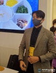 [아통포토] 배우 현우성, 아시아뉴스통신 임원 취임식 및 위촉식 참석