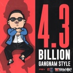 싸이, &#039;강남스타일&#039; M/V 43억뷰 돌파 &#039;대기록&#039;…메가 히트 ing
