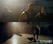 'UFC 최다승' 도널드 세로니, 영화 '코만도' 출연...액션배우 도전...