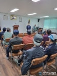 북내면, 경로당 운영 재개 회의 개최
