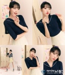 최예나, 화장품 전속 모델 발탁…음악·예능·광고까지 섭렵하는 &#039;만능 엔터테이너&#039;