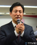 '당선 확실' 오세훈 