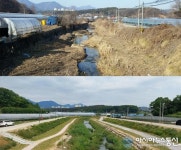 유성 진잠천, 삶의 여유 만끽하는 중심으로 거듭나