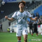김진수 동점골 전북현대, 대구와 1-1 무승부