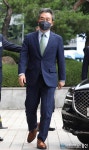 임명제청동의안 심의위원회에 출석하는 신임 경찰청장에 윤희근 경찰청 차장 내정