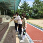 의창구, 우리동네운동핫플 ‘소계체육공원’ 현장점검