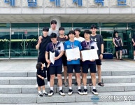 충주시청 배드민턴팀, &#039;실업 배드민턴 연맹전&#039; 입상