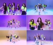 뉴진스, 퍼포먼스까지 완벽하다! ‘Attention’ 스튜디오 춤 영상에 반응 폭발