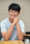 한국바둑중고등학교 제10호 프로기사 배출
