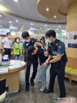 유성구, 특이민원 대응 모의훈련 실시