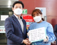 이상일 용인시장, ‘명절의 불침번’ 군부대와 보건소 방문격려