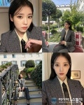 부평3동 어울림문화축제에서 축사하고 있는 정유섭 국회의원