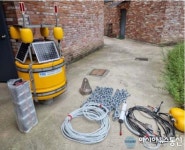 남해군, 강진만 실시간 해양환경 모니터링 시스템 구축