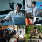 ‘소방서 옆 경찰서’, 추리 본능x현실 공감 일으킨다! ‘반응 폭발’에피소드 #3