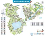 세종시 교육자원, 지도에 한데 모았다